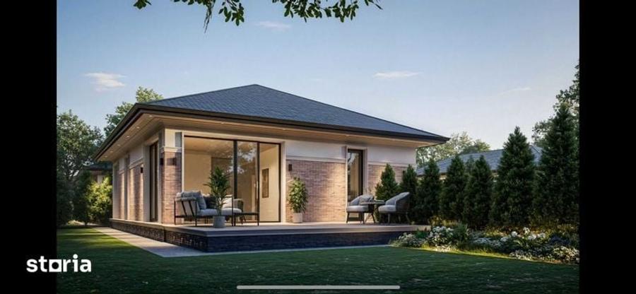 Teren intravilan, cu proiect, 2500mp, Therme, Balotesti - 4