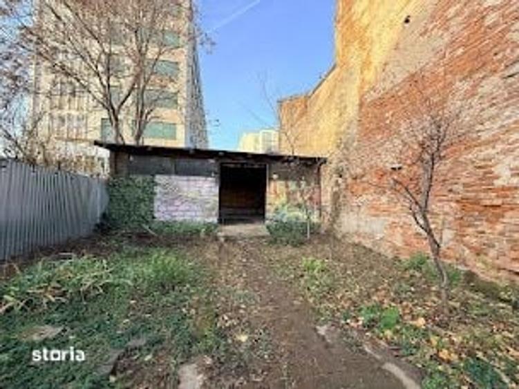 Casă cu 2 camere cu Teren 300 Mp în Nord