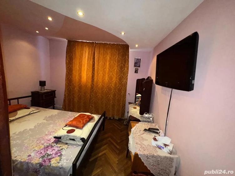 Apartament cu 2 camere semidecomandat, mobilat în Țiglina 1