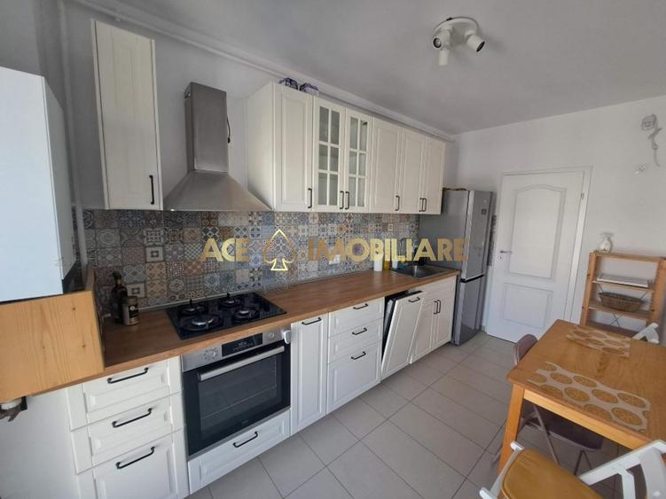 2 Camere de inchiriat | Exigent Plaza F4 | Centrala | Pacare Inclusa - 6