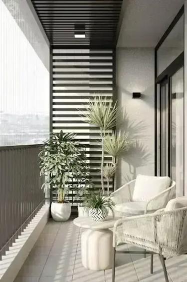 Apartament cu 2 camere decomandat în Panduri