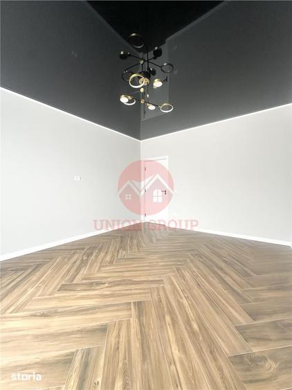 Apartament cu 3 camere în Nord