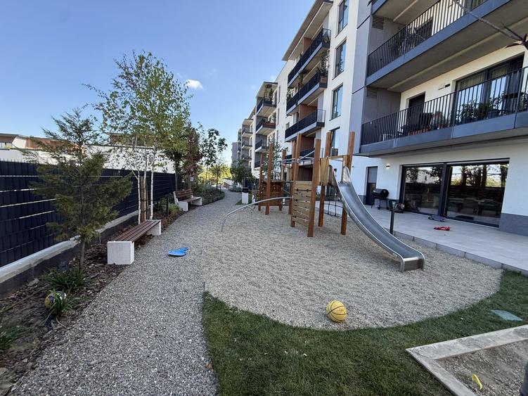 Apartament cu 2 camere, mobilat în Doamna Ghica