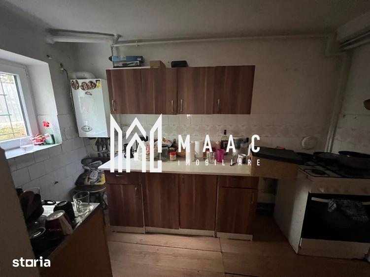 Casă cu 3 camere cu Teren 293 Mp în Sub Arini