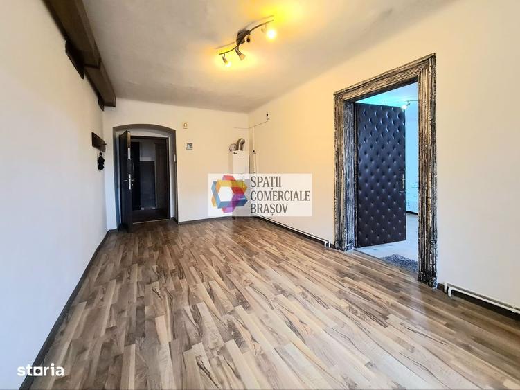 Spațiu comercial, de 55 mp, în Săcele