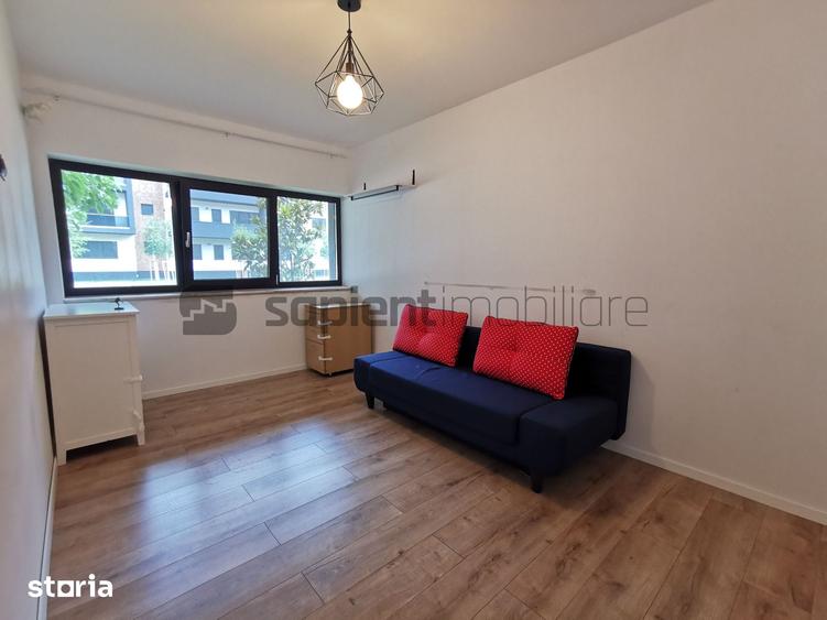 Apartament cu 3 camere în Nufărul