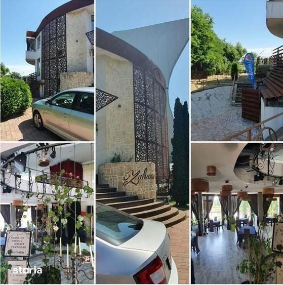 Spațiu comercial, de 915 mp, în Calea București