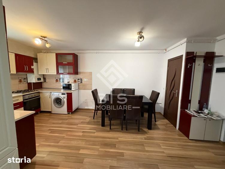 Apartament cu 3 camere în Central