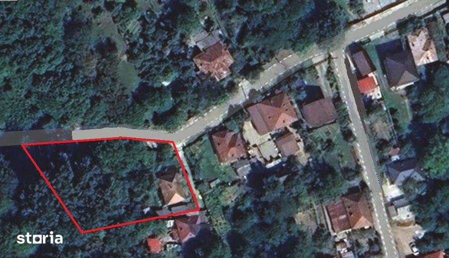 Casă cu 3 camere cu Teren 1185 Mp în Central