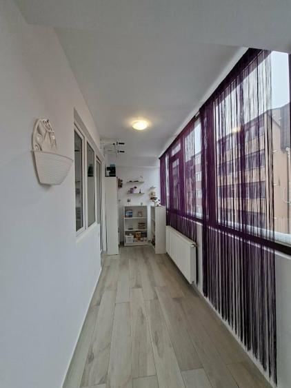 Apartament cu 2 camere decomandat, mobilat în Chiajna