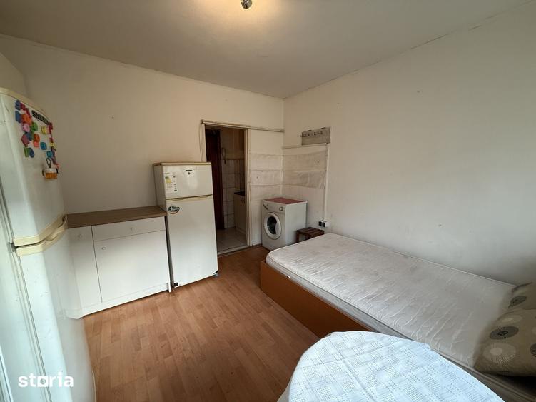 Garsonieră în Ciarda Roșie