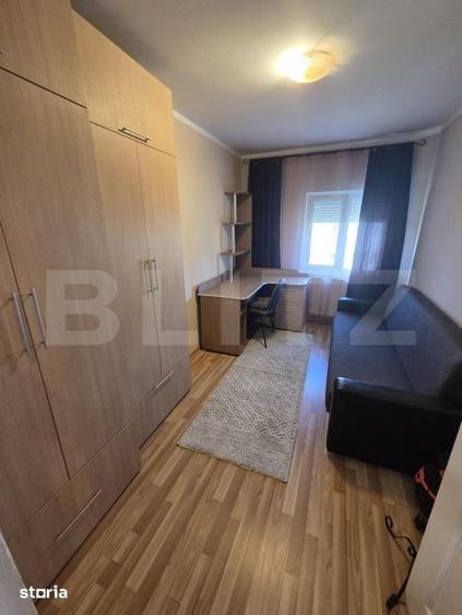 Apartament de inchiriat cu 3 camere, cartier Bradet - 9