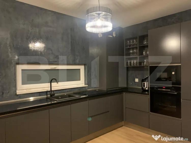 Duplex modern, complet finisat Design elegant, 4 camere - 1