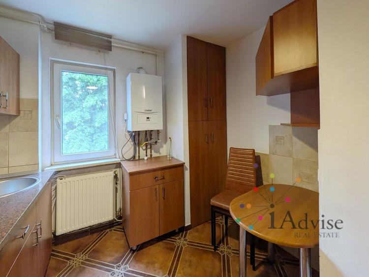 Apartament cu 2 camere semidecomandat în Astra