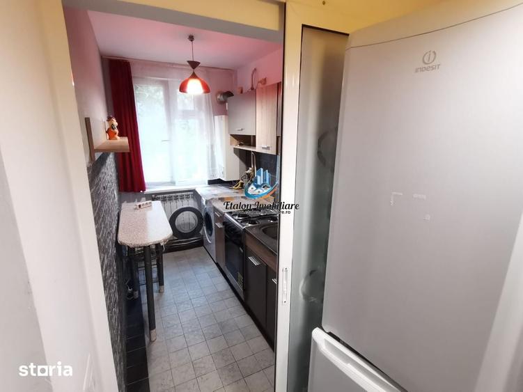 Apartament cu 2 camere semidecomandat în Gârcina
