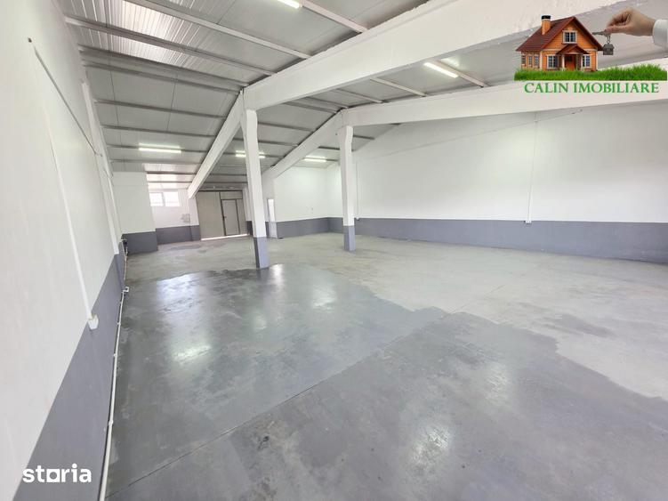 Spațiu comercial, de 160 mp, în Tomești