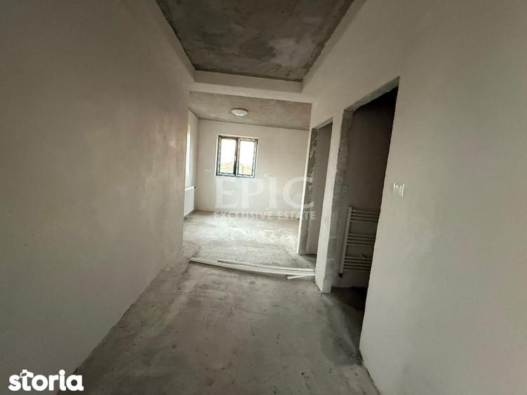 Casă cu 4 camere cu Teren 250 Mp în Sântana de Mureș