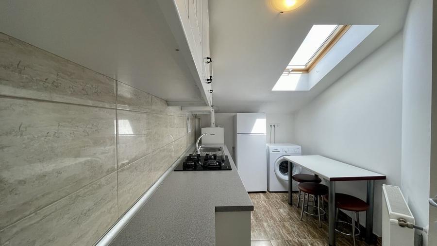 Apartament cu 2 camere decomandat în Nicolae Grigorescu