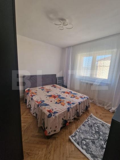 Apartament  2 camere, 56 mp, complet mobilat și renovat, George Enescu - 5