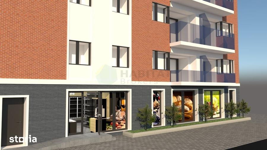 Investitie Spatiu comercial | Parter de bloc - 17