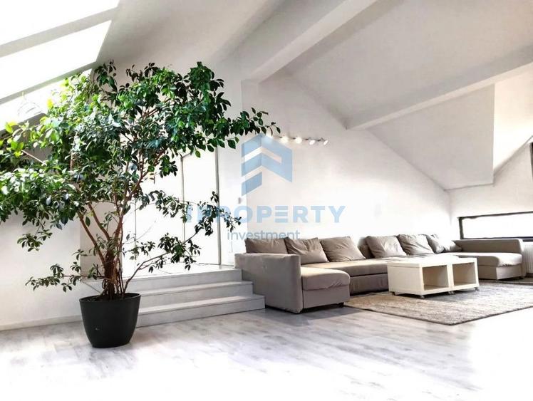 Apartament cu 4 camere, mobilat în Sisești