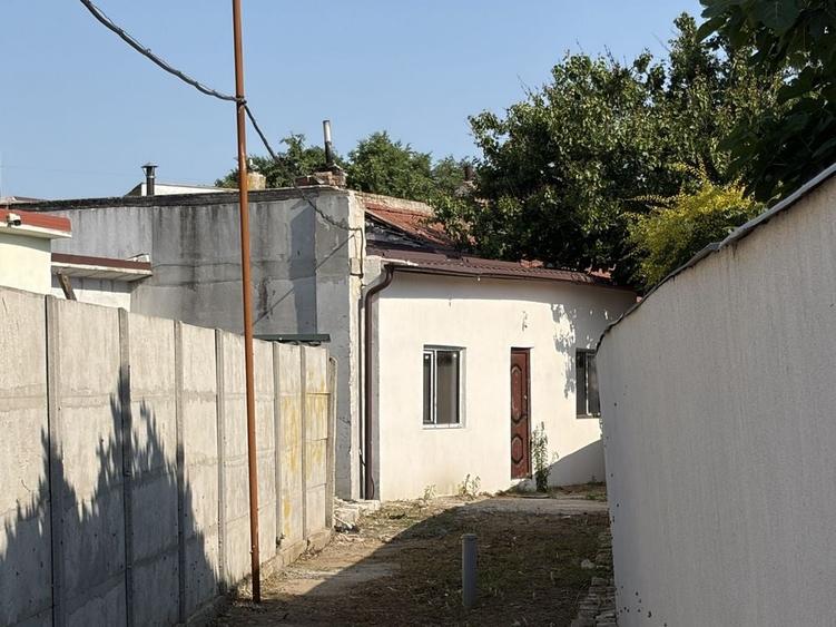 Casă cu 2 camere în Gara