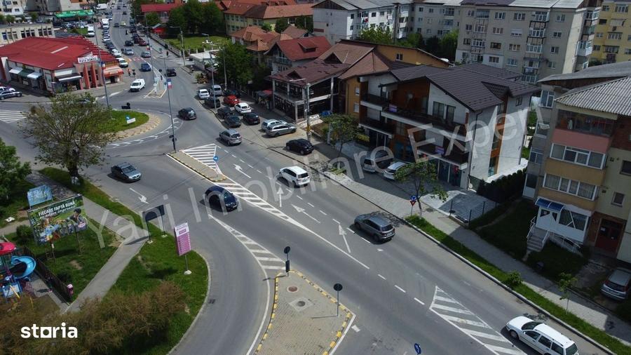 Spațiu comercial, de 220 mp, în Central