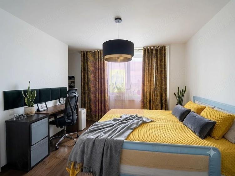 Apartament 3 Camere - 75 mp utili la Pta Sudului,  la metrou - 1