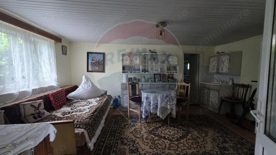 Casă cu Teren 10991 Mp în Todirești