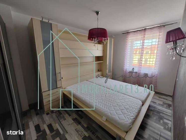 Apartament cu 3 camere în Central
