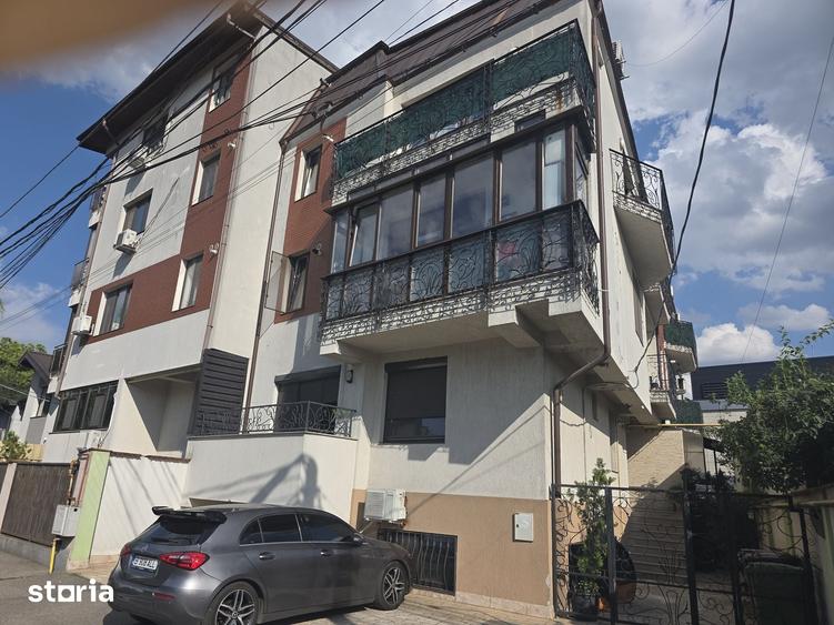Apartament cu 2 camere în Bucureștii Noi
