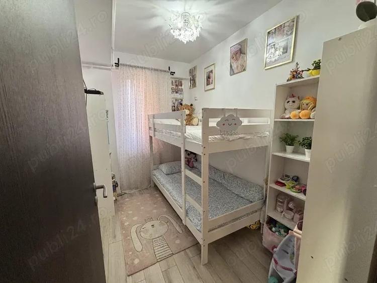 Apartament cu 2 camere decomandat în Chiajna