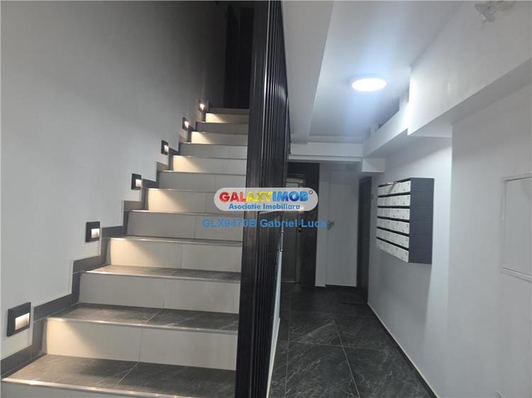 Apartament cu 2 camere semidecomandat, mobilat în Berceni