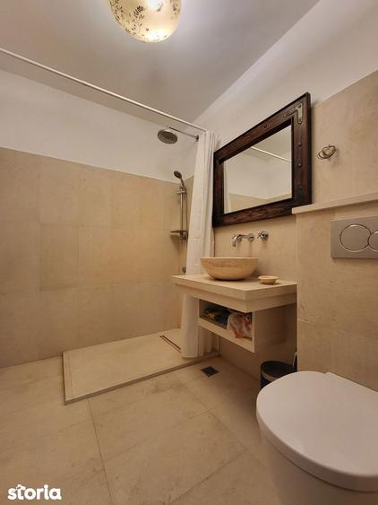 Apartament cu 2 camere decomandat, mobilat în Nerva Traian