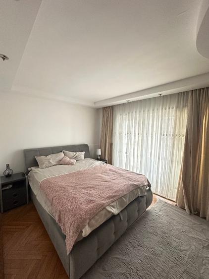 Apartament cu 4 camere, mobilat în Mărăști