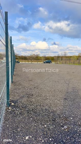 TEREN DE INCHIRIAT 100-800mp, Sect.3, LUNCA CETATII, de la PROPRIETAR!