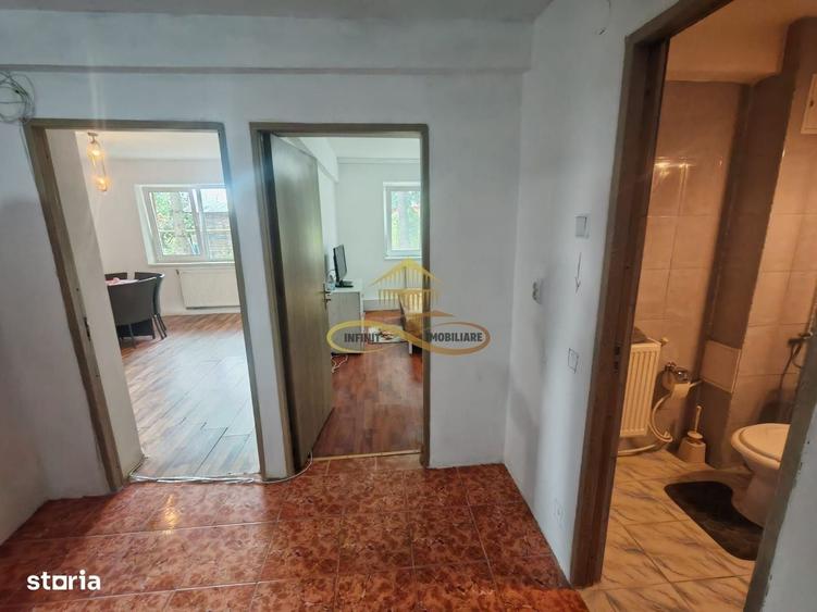 Apartament cu 2 camere decomandat în Letea Veche