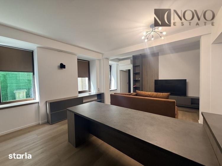 Apartament cu 2 camere decomandat în Grivița