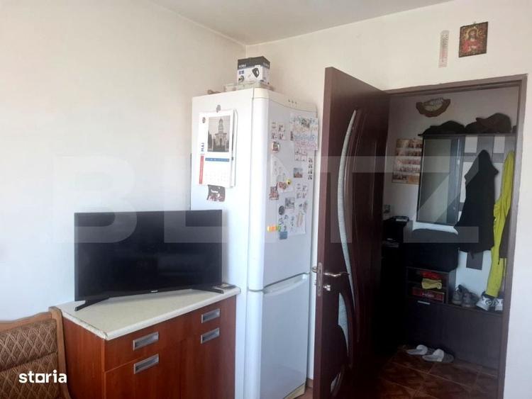 Apartament cu 2 camere în Micro 11