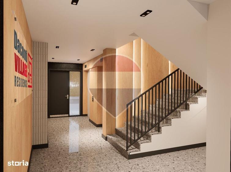Apartament cu 3 camere în Tărian