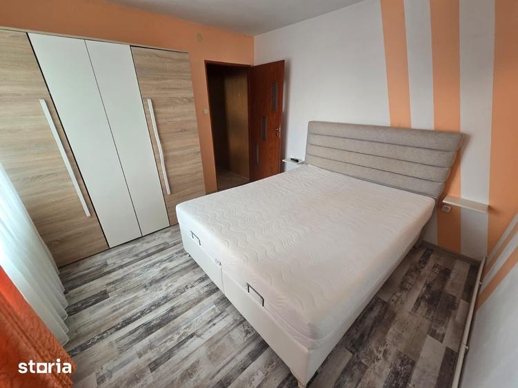 Apartament cu 2 camere decomandat în Vlahuță