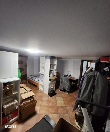 Casă cu 5 camere cu Teren 364 Mp în Central