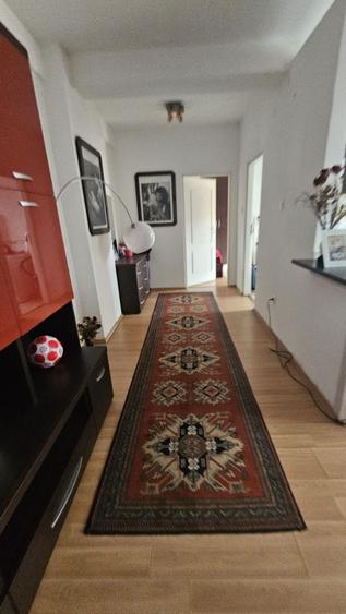 Apartament cu 2 camere decomandat în Rogerius