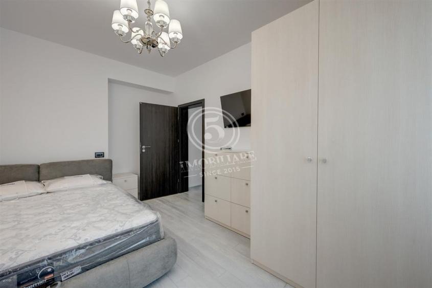 Apartament cu 3 camere decomandat, mobilat în Domenii