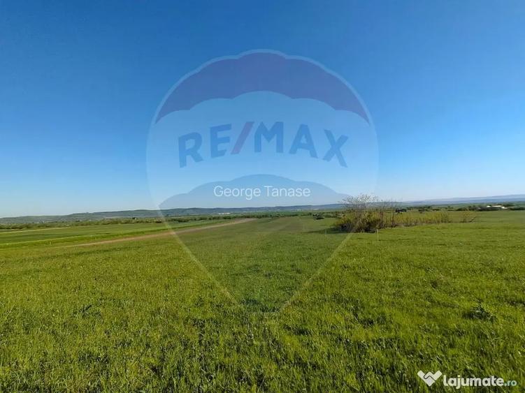 Teren de poveste in Gura Raului, zona Stejeret - Gura Raului (Sibiu)