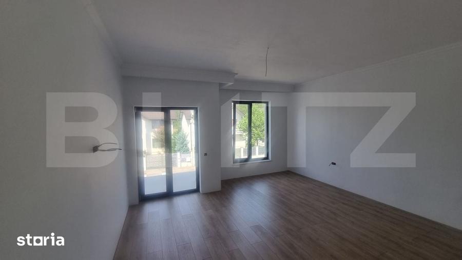 Casă cu 5 camere cu Teren 400 Mp în Ariceștii Rahtivani