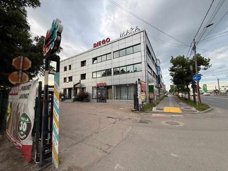 Spațiu comercial, de 29 mp, în Exterior Vest