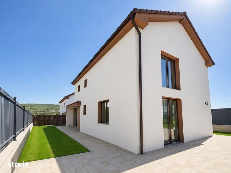 Casa Individuala de Vanzare - SU 120MP I ST 442MP I Garaj I Chinteni - 2