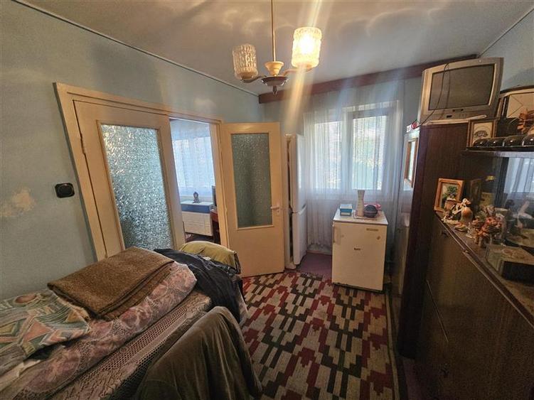 Apartament cu 2 camere nedecomandat în Micro II