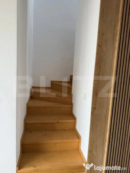 Casă cu 3 camere cu Teren 90 Mp în Sânpetru